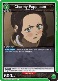 Charmy Pappitson