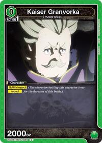 Kaiser Granvorka
