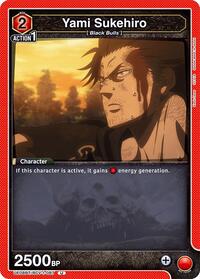 Yami Sukehiro