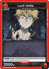 Luck Voltia
