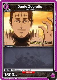Dante Zogratis