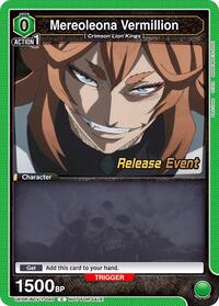 Mereoleona Vermillion