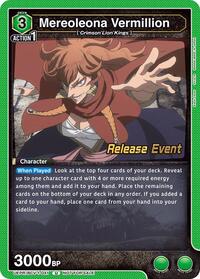 Mereoleona Vermillion