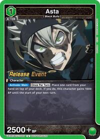 Asta