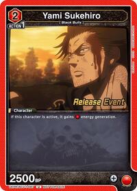Yami Sukehiro