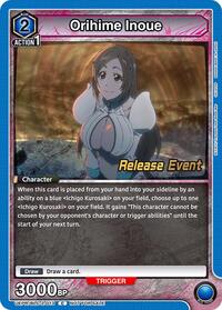 Orihime Inoue