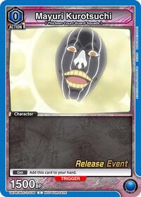 Mayuri Kurotsuchi