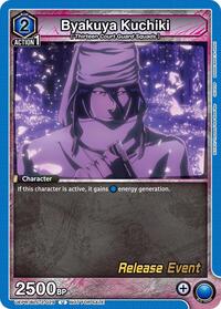 Byakuya Kuchiki
