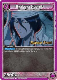 Byakuya Kuchiki