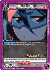 Rukia Kuchiki