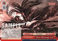 "Hiten Mitsurugi-ryu"