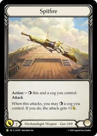 Spitfire (LGS397)