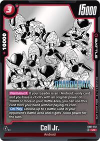 Cell Jr. - SB01-013