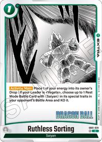 Ruthless Sorting