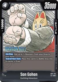 Son Gohan - SB01-054