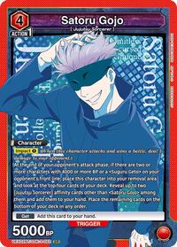 Satoru Gojo