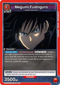 Megumi Fushiguro
