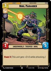 Nihil Marauder