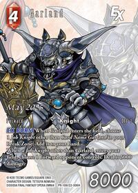 Garland EX (PR-186/22-006H)