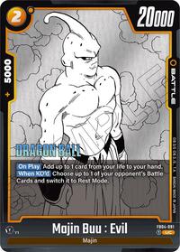 Majin Buu : Evil - FB04-091