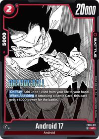 Android 17 - FB06-011