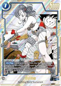 Bulma - FB06-035 (Alternate Art)