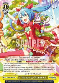 WonderChristmas!