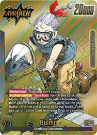 Bulma - SB01-045 (Gold)