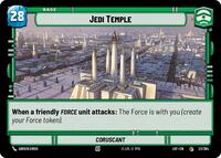 Jedi Temple // Shield