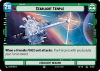 Starlight Temple // Experience
