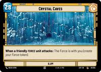 Crystal Caves // Force