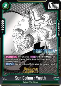 Son Gohan : Youth