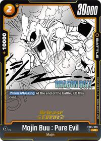Majin Buu : Pure Evil - FB04-096