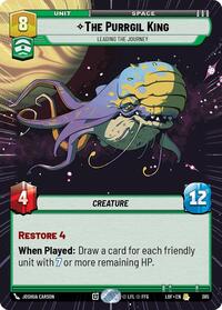 The Purrgil King - Leading The Journey (Hyperspace)