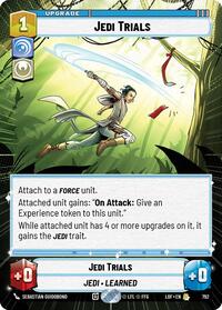 Jedi Trials (Hyperspace Foil)