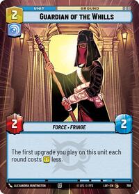 Guardian of the Whills (Hyperspace Foil)