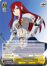 Titania Erza (RRR)