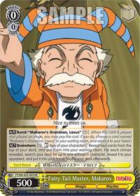 Fairy Tail Master, Makarov