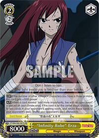 "Infinity Robe" Erza (SR)