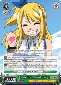 Celestial Wizard, Lucy (RRR)