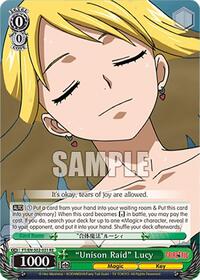 "Unison Raid" Lucy