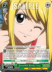 Beautiful Bond, Lucy