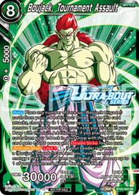 Boujack, Tournament Assault (Event Pack 17)