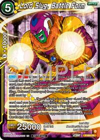 Lord Slug, Battle Form (Tournament Pack Vol.12)