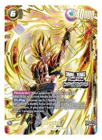 Gogeta (Championship 2025-2026)