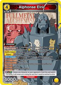 Alphonse Elric