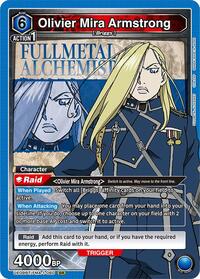 Olivier Mira Armstrong