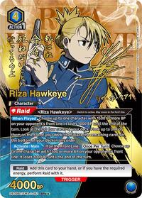 Riza Hawkeye (SR**)