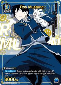 Roy Mustang (U*)