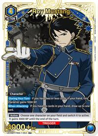 Roy Mustang (R*)